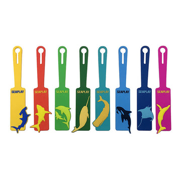 Seaplay Marine Organism Luggage Tag